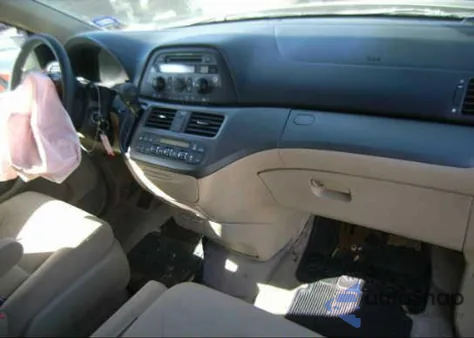 2006 Honda Odyssey (U.s.) Ex z USA, uszkodzony, nr VIN 5FNRL38476B404821